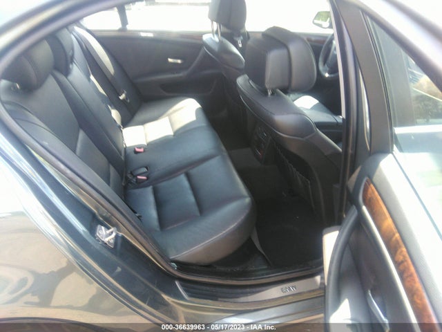 2010 BMW 5 SERIES 535I XDRIVE VIN: WBANV9C5XAC390296