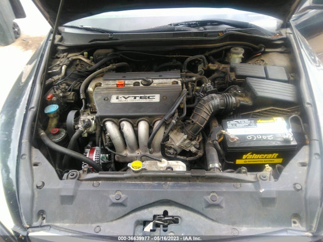 2007 HONDA ACCORD SDN LX VIN: 3HGCM56477G700579