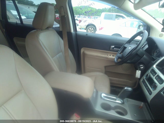 2009 FORD EDGE LIMITED VIN: 2FMDK39C19BA69300