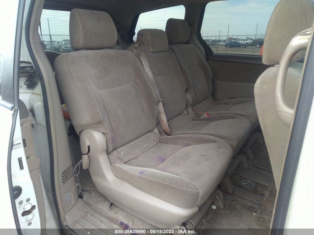 2005 TOYOTA SIENNA CE/LE VIN: 5TDZA23C85S356352