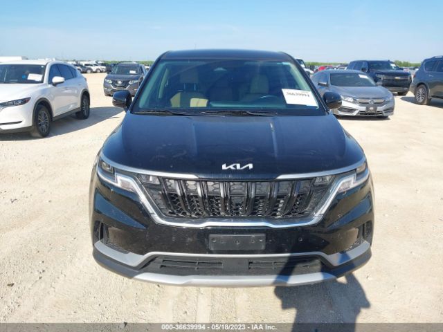 KNDNC5H34N6085048 KIA Carnival Ex