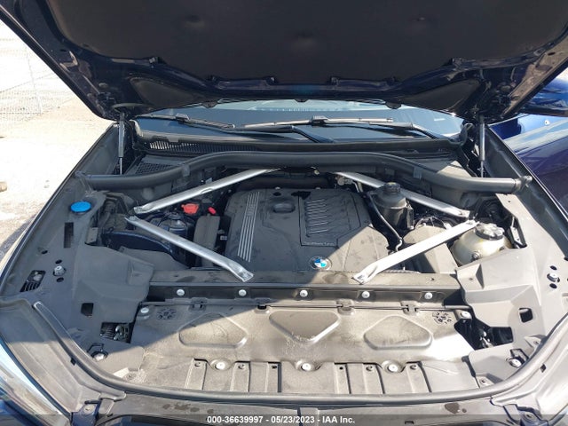 2020 BMW X6, VIN: 5UXCY6C04L9D01974