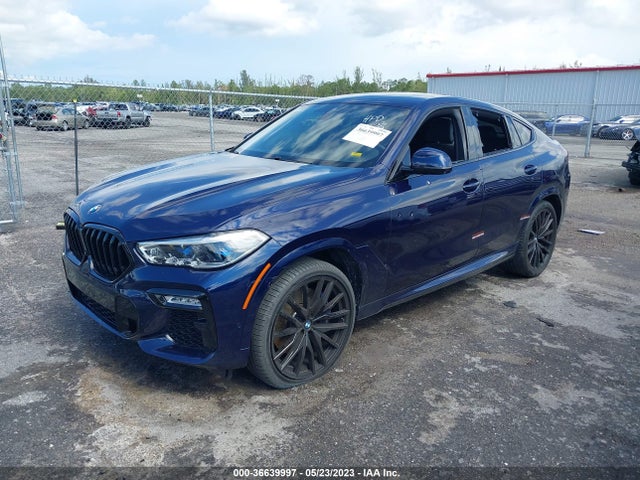 2020 BMW X6, VIN: 5UXCY6C04L9D01974