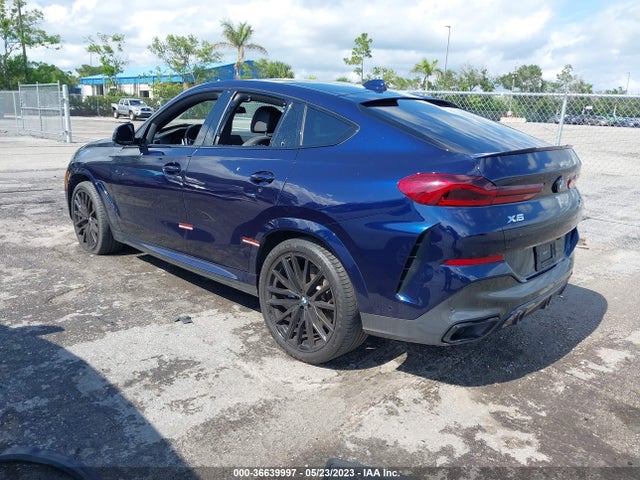 2020 BMW X6, VIN: 5UXCY6C04L9D01974