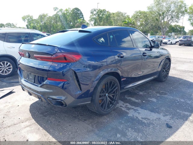 2020 BMW X6, VIN: 5UXCY6C04L9D01974