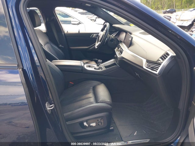 2020 BMW X6, VIN: 5UXCY6C04L9D01974