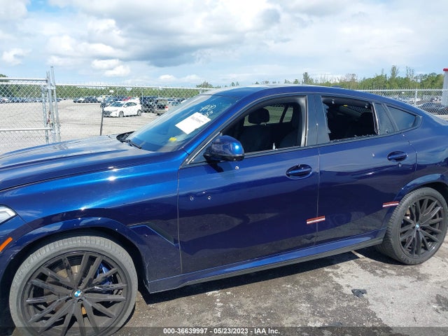 2020 BMW X6, VIN: 5UXCY6C04L9D01974
