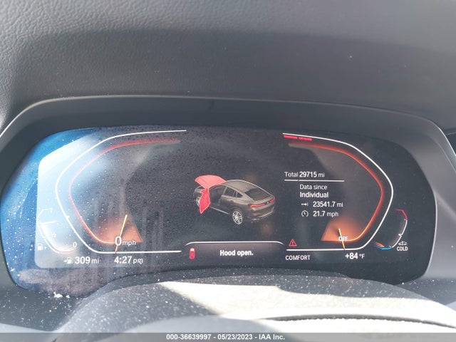 2020 BMW X6, VIN: 5UXCY6C04L9D01974