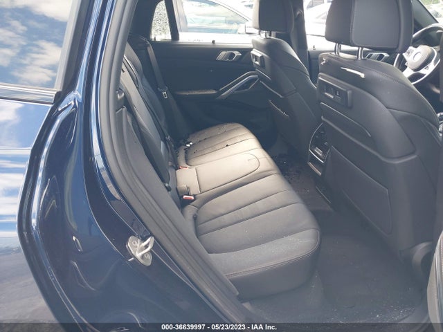 2020 BMW X6, VIN: 5UXCY6C04L9D01974
