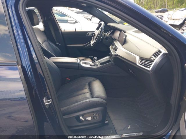 5UXCY6C04L9D01974 BMW X6 Xdrive40i