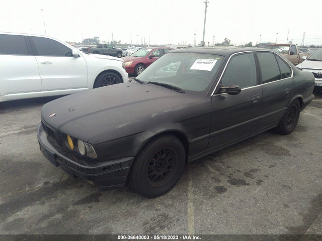 1994 BMW 530 I AUTOMATIC VIN: WBAHE231XRGE86566