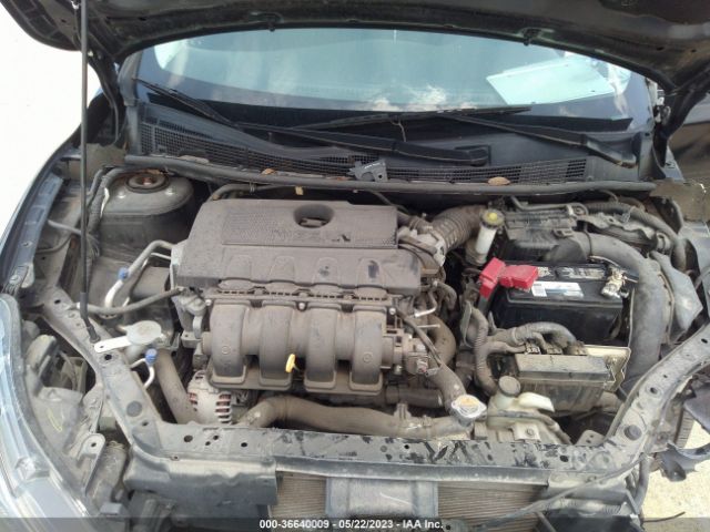 3N1AB7AP6HY306515 Nissan SENTRA S