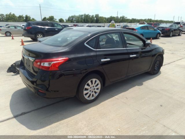 3N1AB7AP6HY306515 Nissan SENTRA S