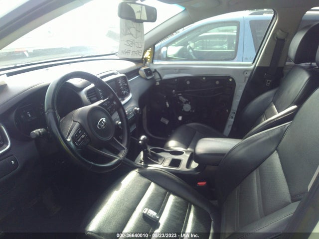 2017 KIA SORENTO LX VIN: 5XYPGDA35HG283463