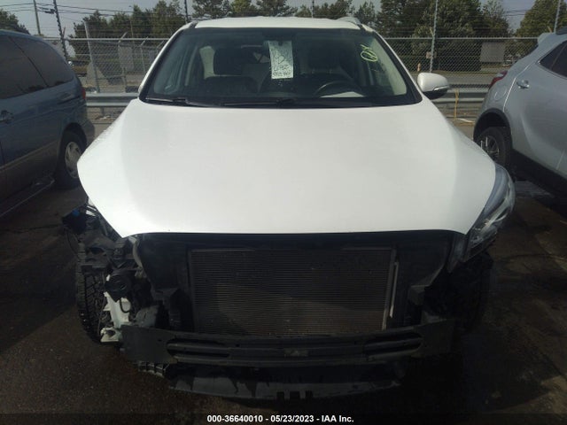 2017 KIA SORENTO LX VIN: 5XYPGDA35HG283463
