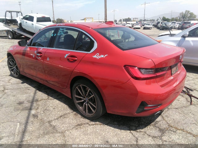 BMW 3 Series 330i 2019 аукцион фото