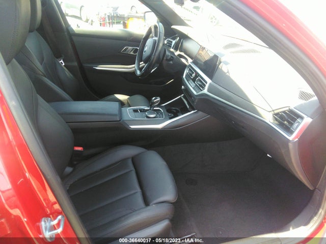 BMW 3 Series 330i 2019 аукцион фото