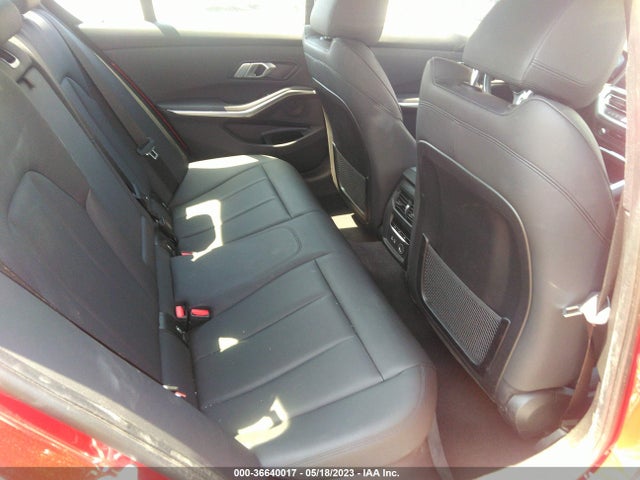 BMW 3 Series 330i 2019 аукцион фото