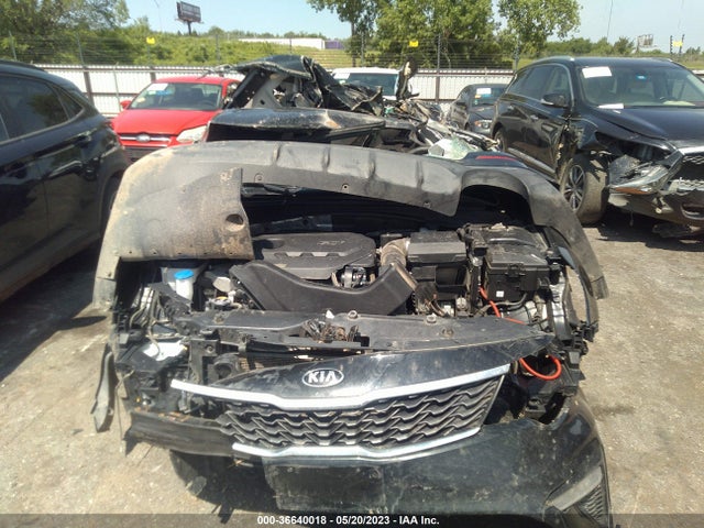 2020 Kia Optima Lx მანქანა იყიდება აუქციონზე, vin: 5XXGT4L34LG381261, აუქციონის ნომერი: 36640018