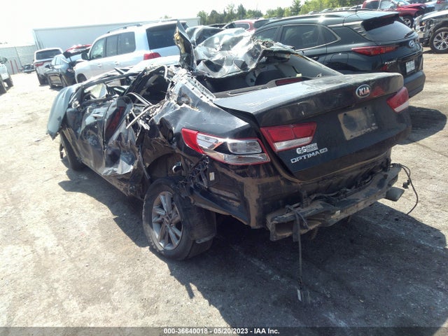 2020 Kia Optima Lx მანქანა იყიდება აუქციონზე, vin: 5XXGT4L34LG381261, აუქციონის ნომერი: 36640018