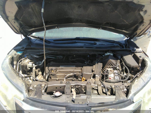Honda CR-V EX 2015 5J6RM4H50FL010239 Image 10