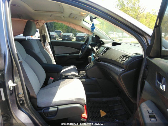 Honda CR-V EX 2015 5J6RM4H50FL010239 Image 5