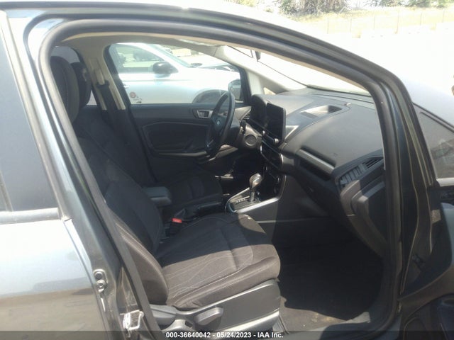 Ford Ecosport Se 2020 MAJ6S3GL7LC327946 Image 5