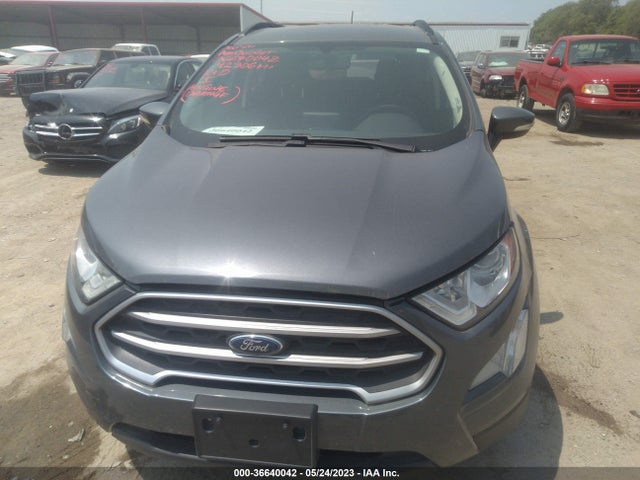 Ford Ecosport Se 2020 MAJ6S3GL7LC327946 Image 6