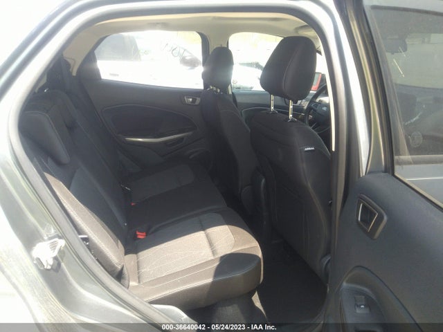 Ford Ecosport Se 2020 MAJ6S3GL7LC327946 Image 8