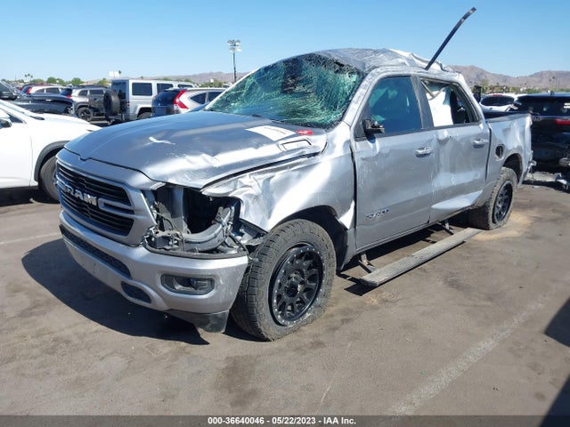 1C6SRFFT5KN777841 RAM 1500 Big Horn/lone Star