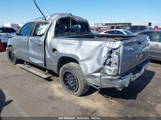 1C6SRFFT5KN777841 RAM 1500 Big Horn/lone Star