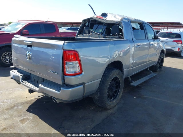 1C6SRFFT5KN777841 RAM 1500 Big Horn/lone Star