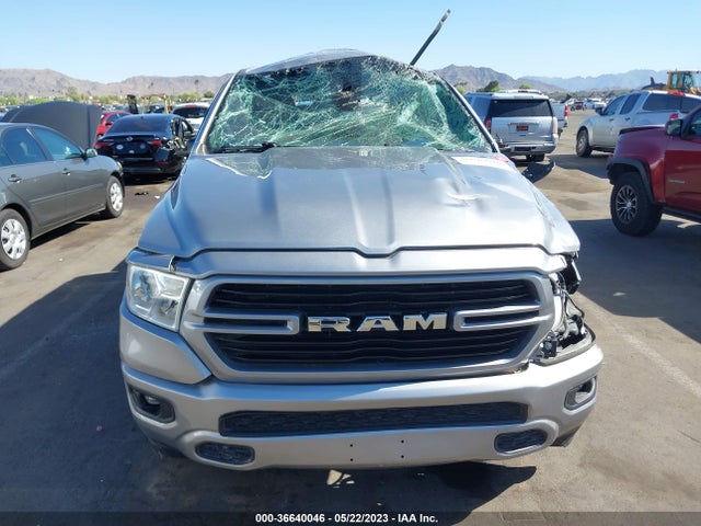 1C6SRFFT5KN777841 RAM 1500 Big Horn/lone Star
