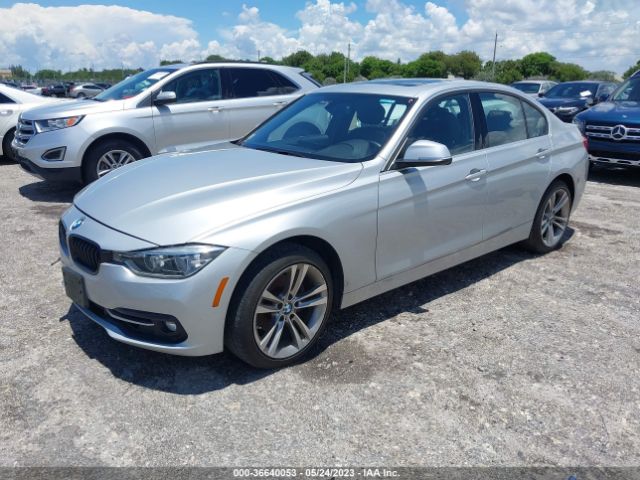 WBA8D9C54JA608423 BMW 3 Series 330i Xdrive