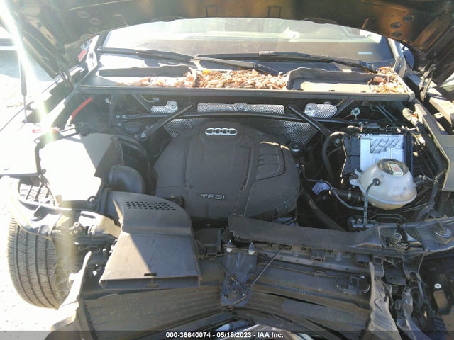 WA1BNAFY6J2225293 Audi Q5 Premium Plus