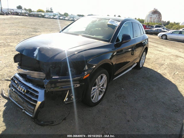 WA1BNAFY6J2225293 Audi Q5 Premium Plus