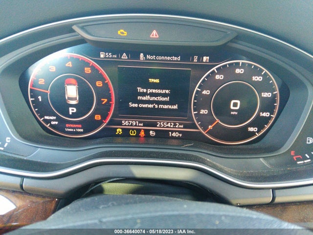 WA1BNAFY6J2225293 Audi Q5 Premium Plus