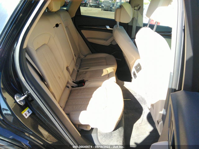 WA1BNAFY6J2225293 Audi Q5 Premium Plus