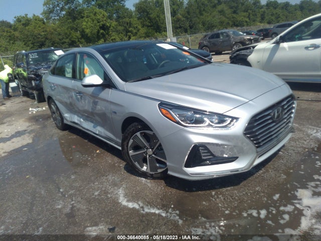 2019 Hyundai Sonata, VIN: KMHE34L37KA084983