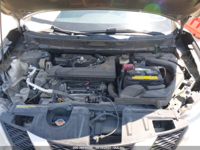KNMAT2MT2FP538436 Nissan ROGUE SV
