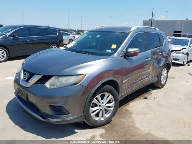 KNMAT2MT2FP538436 Nissan ROGUE SV