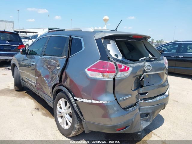 KNMAT2MT2FP538436 Nissan ROGUE SV