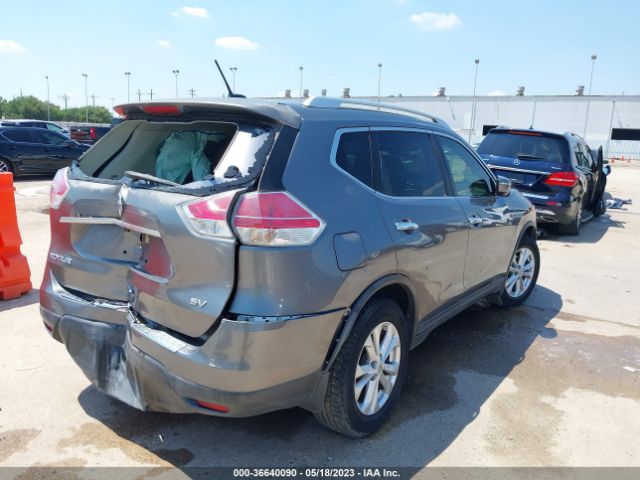 KNMAT2MT2FP538436 Nissan ROGUE SV