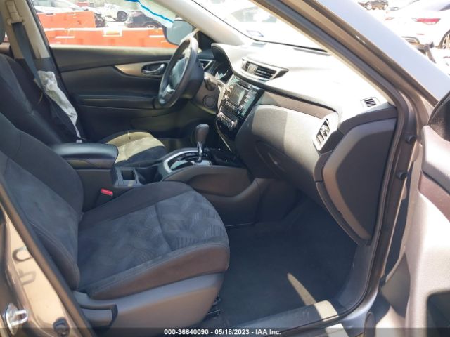 KNMAT2MT2FP538436 Nissan ROGUE SV