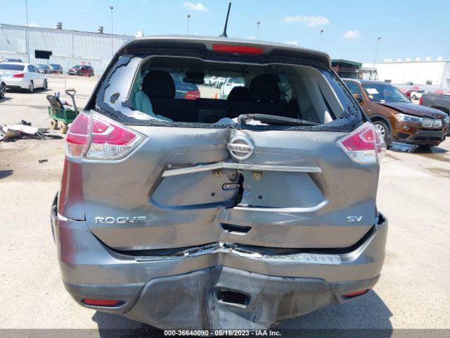 KNMAT2MT2FP538436 Nissan ROGUE SV
