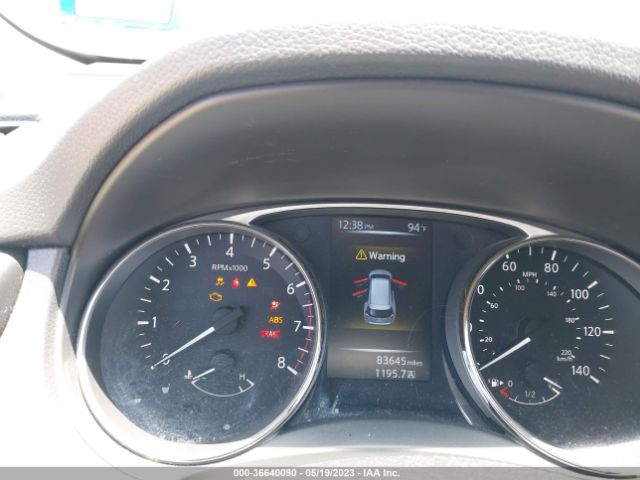KNMAT2MT2FP538436 Nissan ROGUE SV