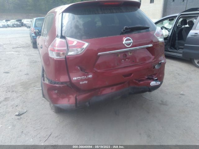 5N1AT2MM5GC881108 Nissan ROGUE S