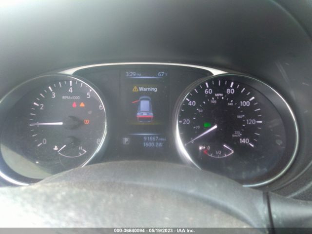 5N1AT2MM5GC881108 Nissan ROGUE S