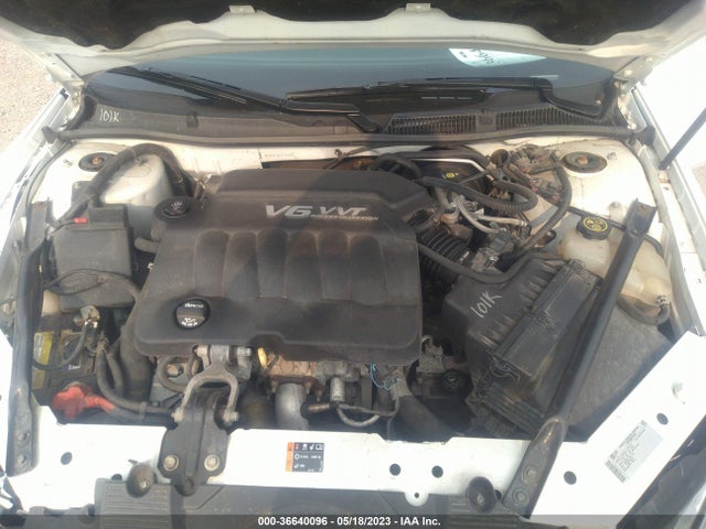 Chevrolet Impala Limited Lt 2014 2G1WB5E36E1173157 Image 10