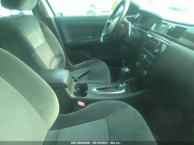 Chevrolet Impala Limited Lt 2014 2G1WB5E36E1173157 Image 5